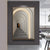 Decorative Led Light Canvas Hanging Painting With Remote