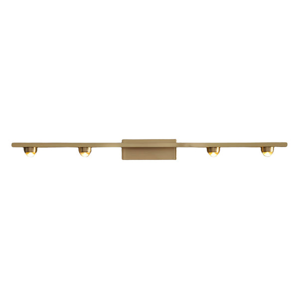 Copper Led Washer Wall Sconces Li002492