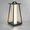 Portable Black Outdoor Floor Lamp Ha080001