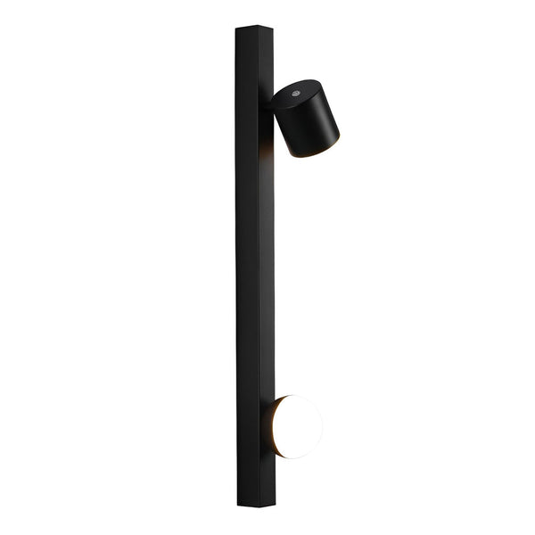 Adjustable Black Wall Sconces Ha076243
