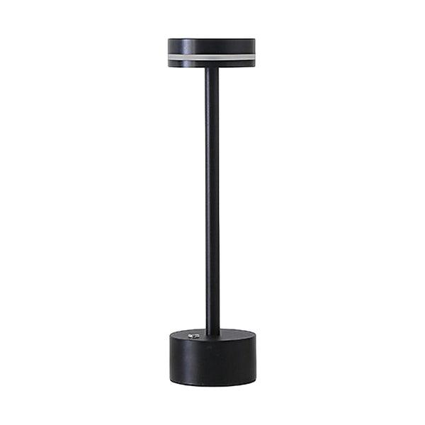 Rod Led Accent Table Lamp Touch Control