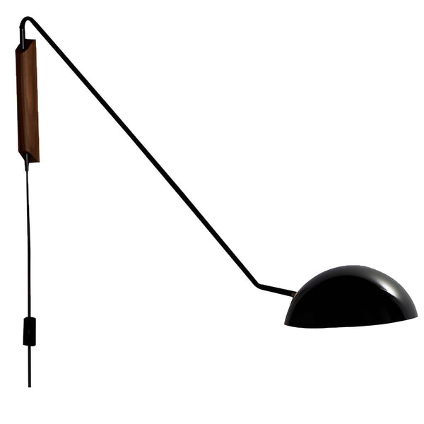 Adjustable Nordic Swing Arm Wall Lamp