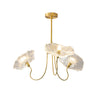 Flowers Shades Minimalist Chandeliers Ha091571