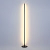 Waterproof Minimalist Outdoor Strip Led Floor Lamp