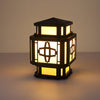 Creative Outdoor Deck Post Light Li002369