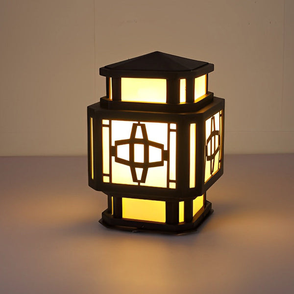 Creative Outdoor Deck Post Light Li002369