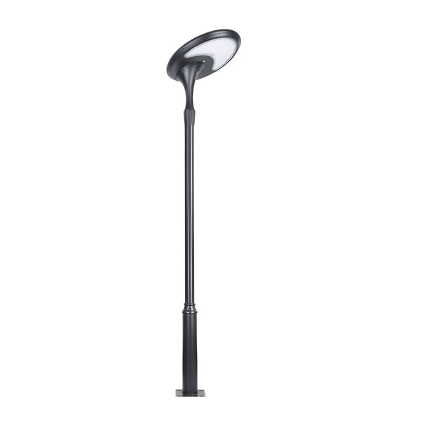 Ip65 Outdoor Solar Lamp Post Street Lights For Park