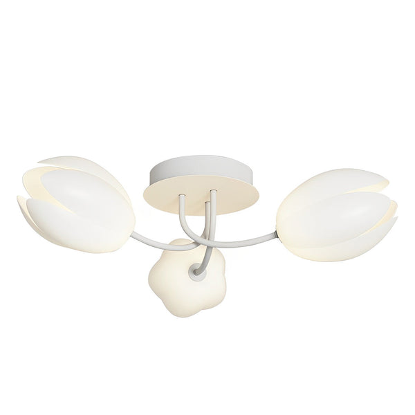 Tulips Flowers Chandelier Ha084567