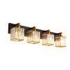 Square Crystal Luxury Wall Lamp Ha098821