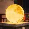 Moon Shaped Outdoor Pier Mount Pillar Accent Post Light