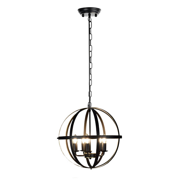Iron Round Pendant Lights Li002124