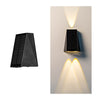 Up And Down Solar Wall Light Ha092798