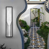 Rectangular Outdoor Wall Light Ha092433