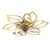 Flower Led Modern Ceiling Fan Li002102