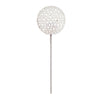 1 Light Solar Dandelion Sphere Garden Stakes Outdoor Lights