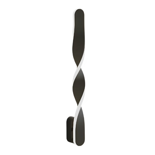 Spiral Long Strip Wall Sconce Lighting Ha084380