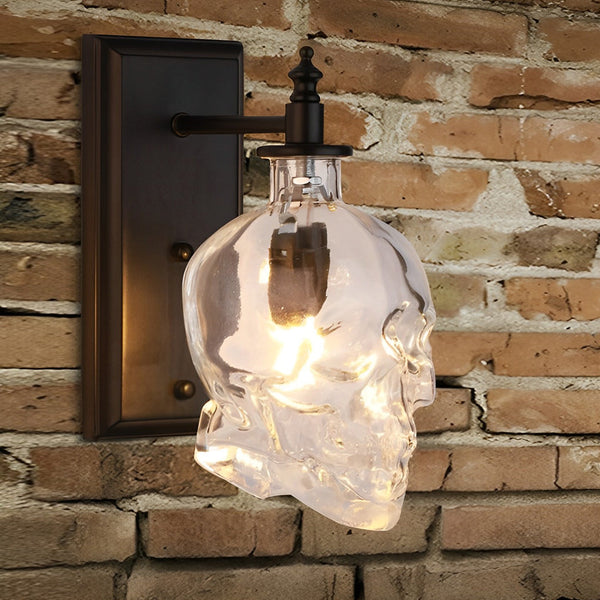 Retro Industrial Style Wall Lamp Ha078249