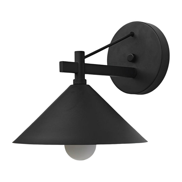 Conical American Style Outdoor Wall Sconce Ha076370