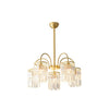 Crystal Shade Luxury Modern Chandelier Ha098708
