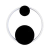 Round Decor Wall Sconce Ha082583
