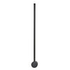 Wireless Remote Control Rgb Long Strip Led Wall Lamp
