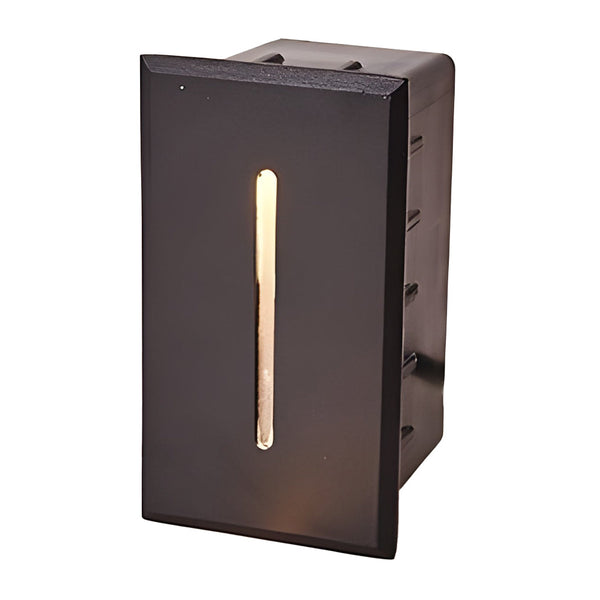 Industrial Rectangle 3W Led Ip65 Waterproof Embedded Stair Wall Lights