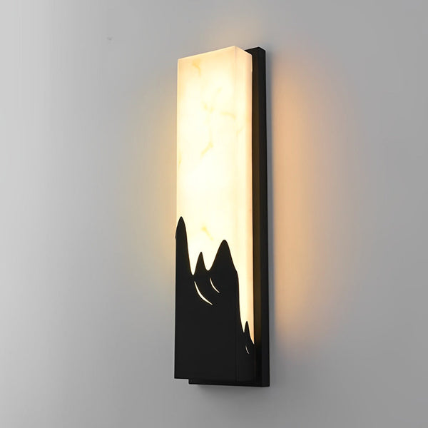 Rectangular Led Retro Sconces Lighting Ha089488