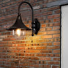 Trumpet Shaped Led Outdoor Wall Lamp Li002094
