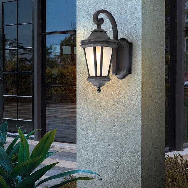 European Style Outdoor Wall Lamp Ha091260