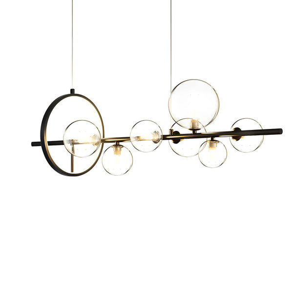 Circular Nordic Chandelier Ha084851