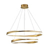 Creative Rings Luxury Nordic Chandelier Ha098950