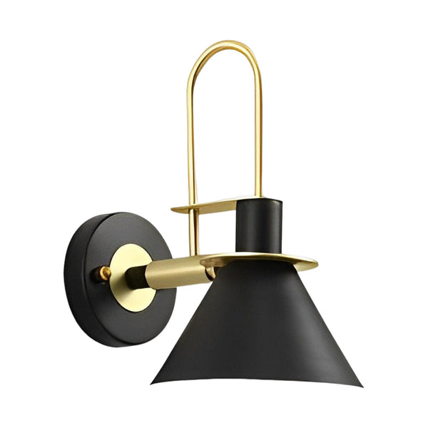 Horn Shape Wall Lamp Ha077390