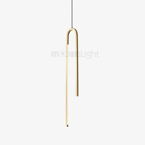 Mira U Pendant Light