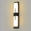 Black Modern Outdoor Wall Lamp Li002111