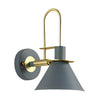 Horn Shape Wall Lamp Ha077390