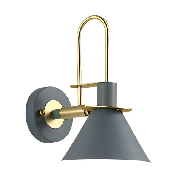 Horn Shape Wall Lamp Ha077390