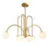 Creative Nordic Chandelier Ha076590