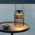 Portable Lantern Shape Solar Light Ha082010