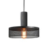 Metal Meshed Black Pendant Lights Li002288