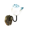 Lotus Flowers Modern Wall Light Li002527