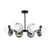 Round Modern Chandeliers Ha097802