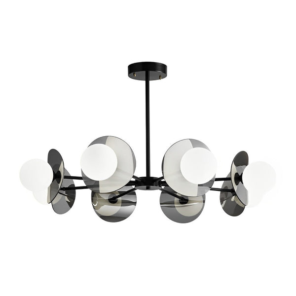 Round Modern Chandeliers Ha097802
