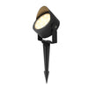 Adjustable Black Modern Outdoor Spotlight Ha077212