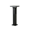 Outdoor Minimalist Round Square Waterproof Led Landscape Lighting Lawn Lamps