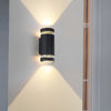 Waterproof Led Up And Down Lights Wall Lamp Outdoor Wall Lights Wall Sconce Lighting