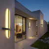 Outdoor Waterproof Exterior Wall Entrance Acrylic Lampshade Led Wall Lamp