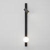 Long Strip Wall Lamp With Adjustable Spotlight Ha083346
