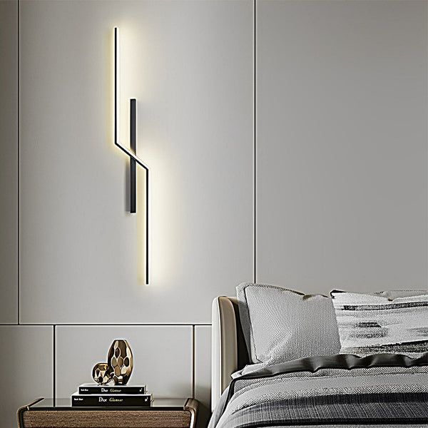 Lines Creative Wall Sconces Lighting Ha082436