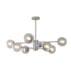 Molecular Lights Glass Modern Chandeliers Ha098629