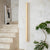 Strip Yellow Japanese Style Wall Lamp Ha098902